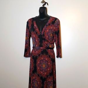 Janette fashion dress sz. L